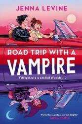 Road Trip with a Vampire (ISBN: 9781804954119)