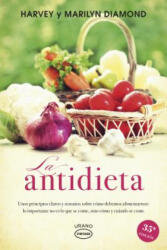 Antidieta / Fit for Life - HARVEY DIAMOND (ISBN: 9788479538019)
