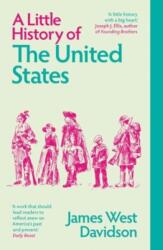 A Little History of the United States - DAVIDSON JAMES WEST (ISBN: 9780300283433)