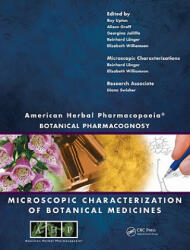 American Herbal Pharmacopoeia - Roy Upton (ISBN: 9781420073263)