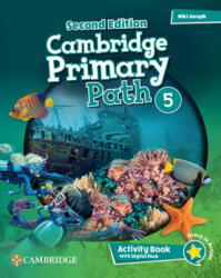 Cambridge Primary Path Level 5 Activity Book with Digital Pack - Niki Joseph (ISBN: 9781009798075)