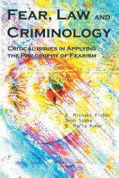 Fear, Law and Criminology - DESH SUBBA (ISBN: 9781984501165)