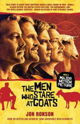 The Men Who Stare at Goats - Jon Ronson (ISBN: 9781439181775)