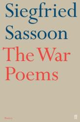 The War Poems (ISBN: 9780571240098)