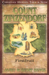 Count Zinzendorf - Geoff Benge (ISBN: 9781576582626)