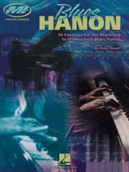 Blues Hanon - Peter Deneff (ISBN: 9780634048159)
