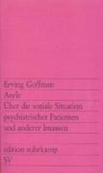 Azile (ISBN: 9783518106785)