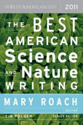 The Best American Science and Nature Writing 2011 - Mary Roach (ISBN: 9780547350639)