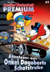 Lustiges Taschenbuch Premium 47 - Disney (ISBN: 9783841331557)