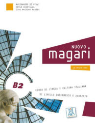 NUOVO magari B2 - Carlo Guastalla, Ciro Massimo Naddeo (ISBN: 9783190754212)