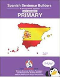 Spanish Sentence Builders - A Lexicogrammar approach - Gianfranco Conti, Roberto Jover Soro (ISBN: 9783949651267)