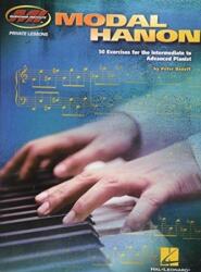Modal Hanon (ISBN: 9781540022721)