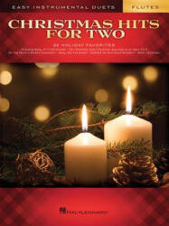 Christmas Songs for Two: Instrumental Duet for Flute - Hal Leonard Corp (ISBN: 9781495069178)