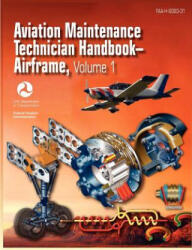 Aviation Maintenance Technician Handbook - Airframe. Volume 1 (ISBN: 9781782660088)