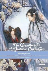 Maestrul suprem al cultivării demonice Light Novel 01 - copertă tare (2021)