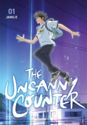 UNCANNY COUNTER V01 - V01 (2024)