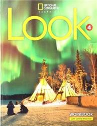 LOOK A2 Level 4 Workbook with Online Practice (ISBN: 9780357122020)