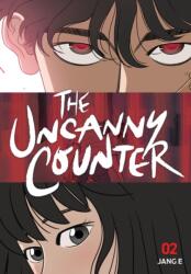 The Uncanny Counter, Vol. 2 (2024)