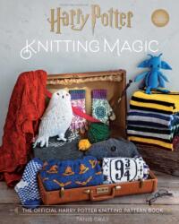Harry Potter Knitting (2025)