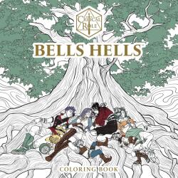 Critical Role: Bells Hells Coloring Book (2025)