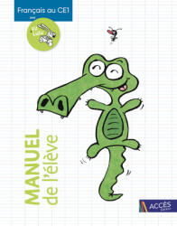 FRANÇAIS AU CE1 AVEC FIL ET LULU MANUEL DE L'ÉLÈVE - DIGEON, CHARTON, CHATIN (2024)