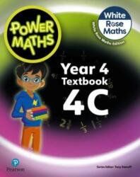 Power Maths 2nd Edition Textbook 4C (2023)