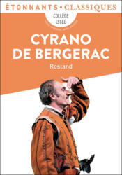 Cyrano de Bergerac - EDMOND ROSTAND (ISBN: 9782080252418)