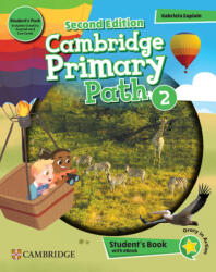 Cambridge Primary Path Level 2 Student's Book with My Creative Journal, Cue Cards and eBook - Gabriela Zapiain (ISBN: 9781009798556)