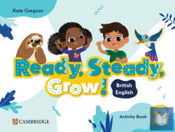 READY, STEADY, GROW! (ISBN: 9781009799775)
