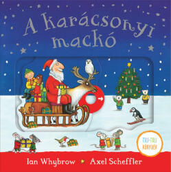 A karácsonyi mackó (ISBN: 9789635879090)