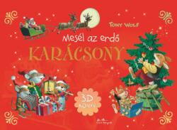 - Mesél az erdő - Karácsony (ISBN: 9789635846726)