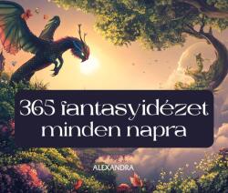 365 fantasyidézet minden napra (2025)