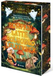 Pumpkin latte bolyongó lelkeknek (2025)
