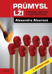 Průmysl lži - Propaganda, konspirace, a dezinformační válka (2025)