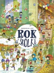 Rok v škôlke (2018)