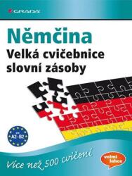 Germană - Mare culegere de exerciții de vocabular pentru nivel de limbă (2013)