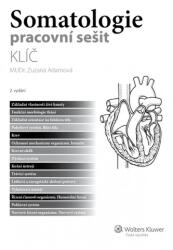 Somatologie - klíč k pracovnímu sešitu, 2. vydání (2019)