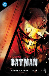A Nevető Batman (ISBN: 9789634704607)