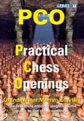 PCO: Practical Chess Openings (ISBN: 9781805041047)