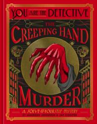 You Are the Detective: The Creeping Hand Murder (ISBN: 9780593836019)