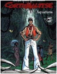 Corto Maltese - Äquatoria - Juan Díaz Canales (ISBN: 9783946337447)