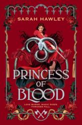 Princess of Blood (ISBN: 9781399626996)