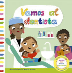 Vamos al dentista - Marion Cocklico (ISBN: 9788491453635)