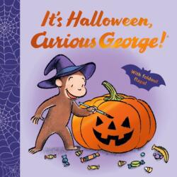 It's Halloween, Curious George! (ISBN: 9780063386334)
