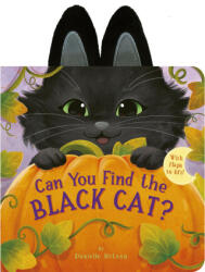 Can You Find the Black Cat? - Danielle Mclean (ISBN: 9781664351561)