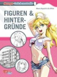 Manga-Zeichenstudio: Figuren & Hintergründe (ISBN: 9783551736918)