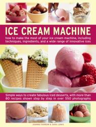 Ice Cream Machine (ISBN: 9780754826378)