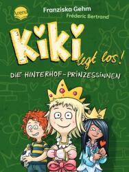 Kiki pornește!. Prințesele din curte (ISBN: 9783401718903)