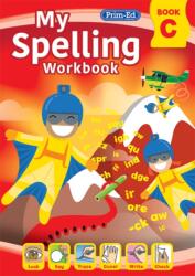 My Spelling Workbook Book C - RIC Publications (ISBN: 9781800871106)