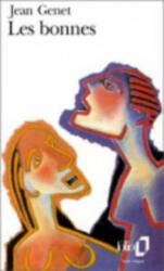 Les bonnes - Genet (ISBN: 9782070370603)